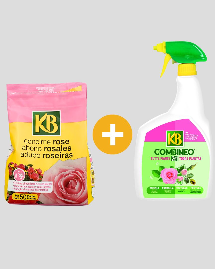 kit para roseiras mais bonitas e sem pragas