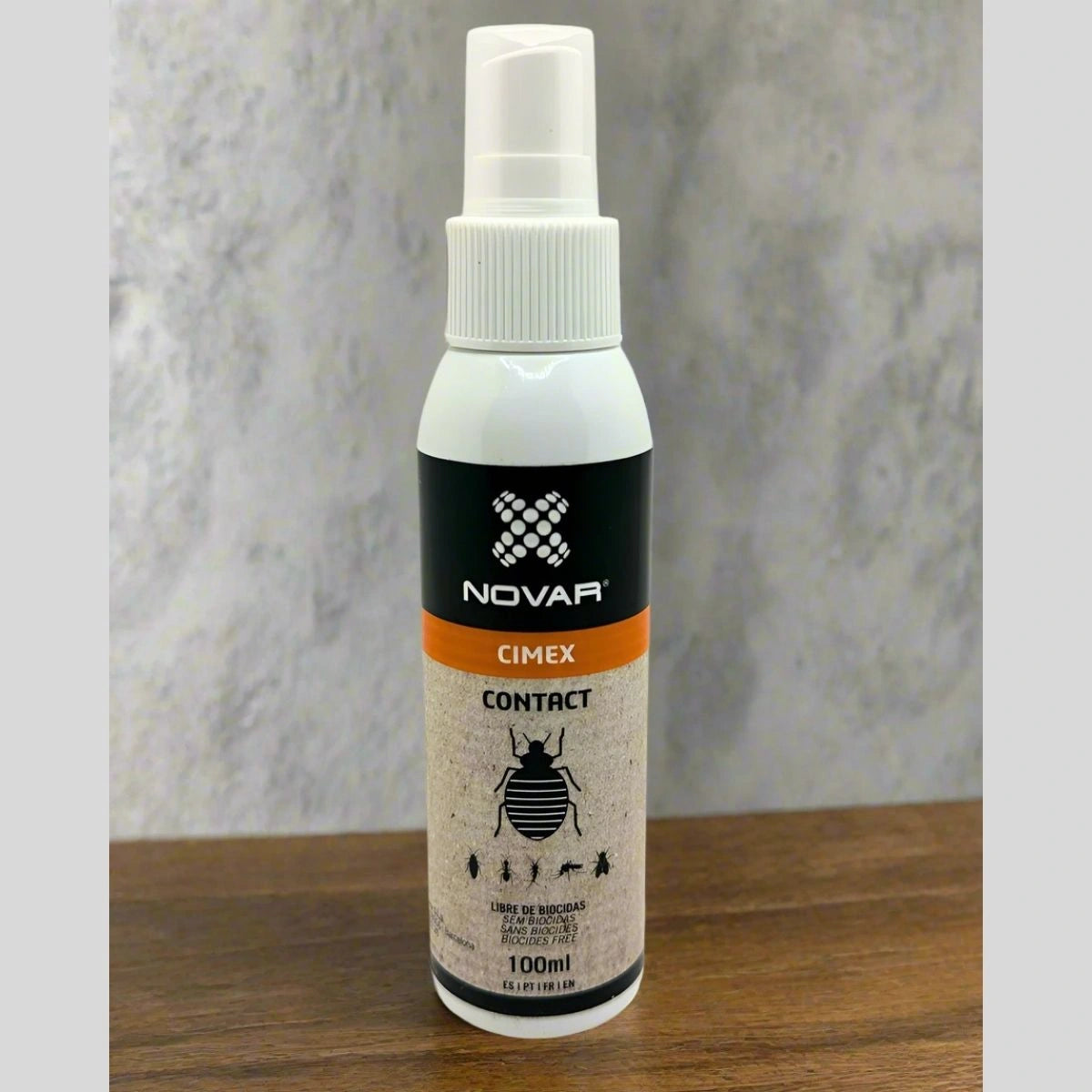 spray anti percevejos