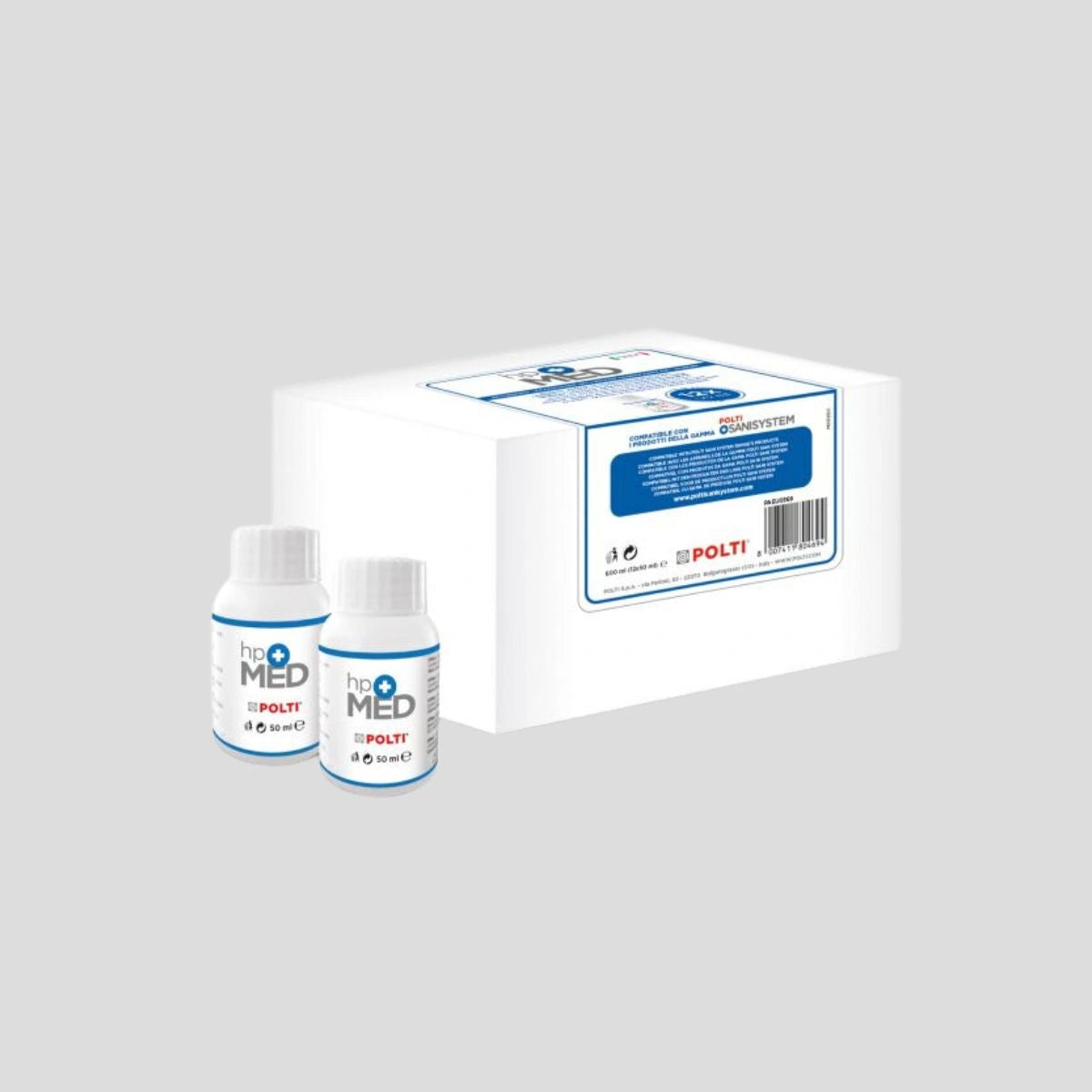 Detergente HpMED contra cheiro de percevejos