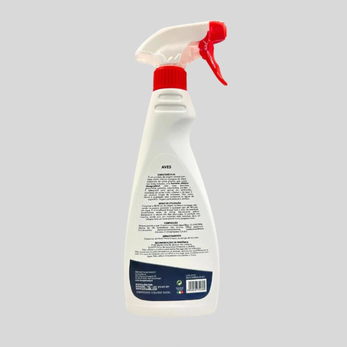 Repelente Anti Aves