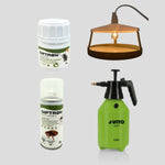 kit mais forte para eliminar pulgas no interior