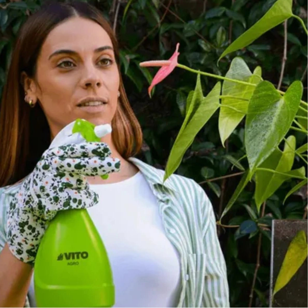 regar plantas pulverizador 1 litro