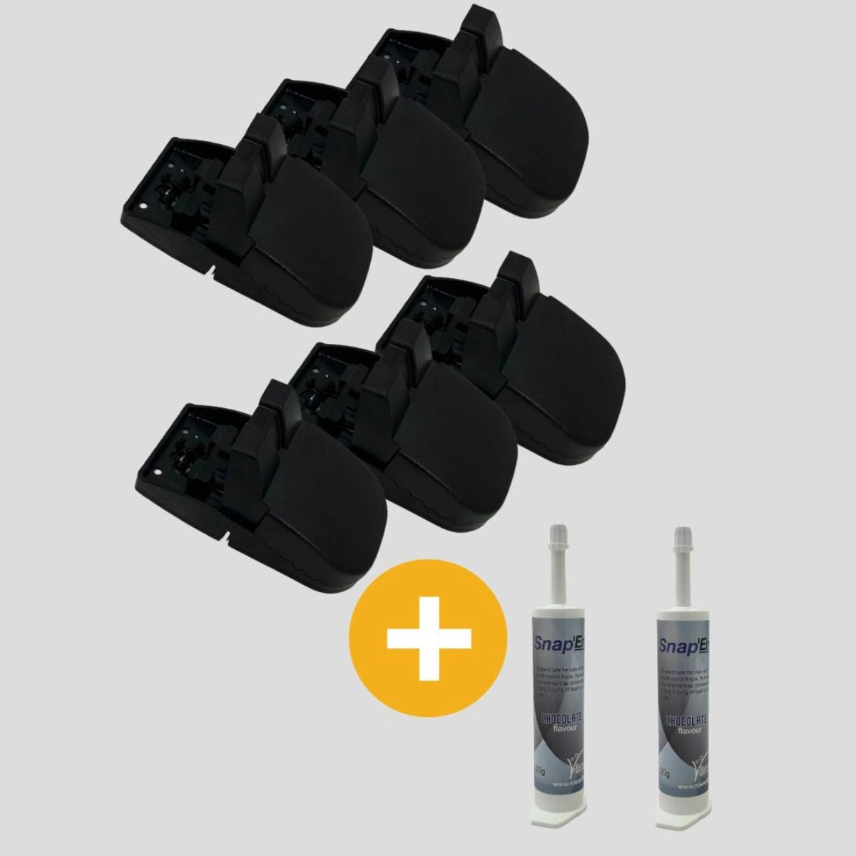 kit para eliminar ratazanas